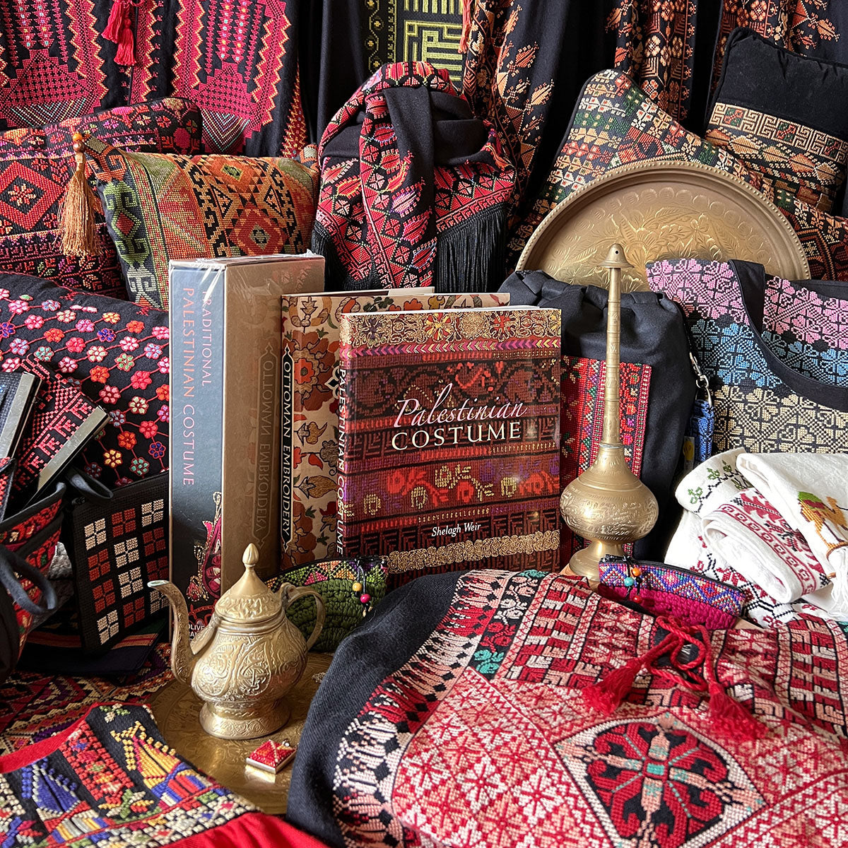Embroidery Shop Palestine Embroidery Shop Palestine
