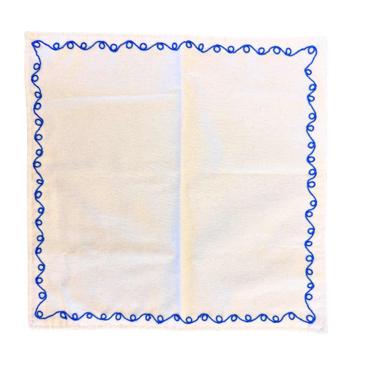 Tahriri Napkin - Blue