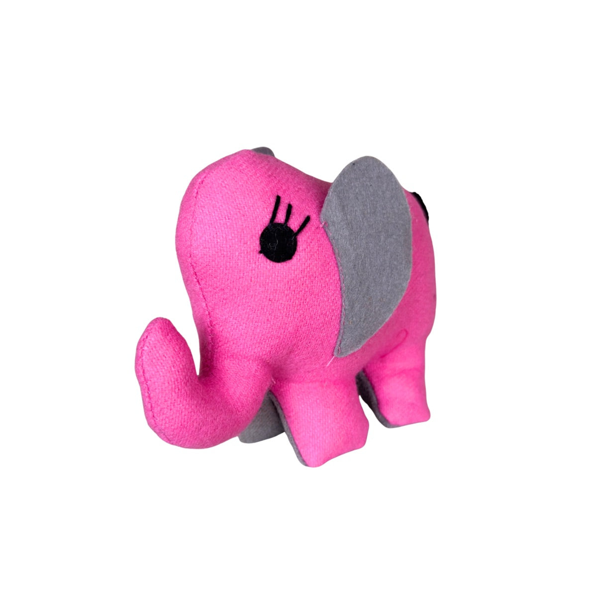 Plush Pink Elephant - Yasmin