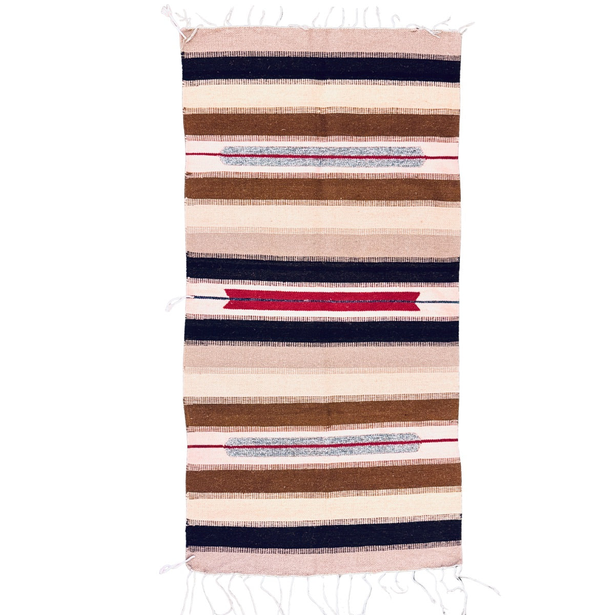 Handwoven Rug from Gaza