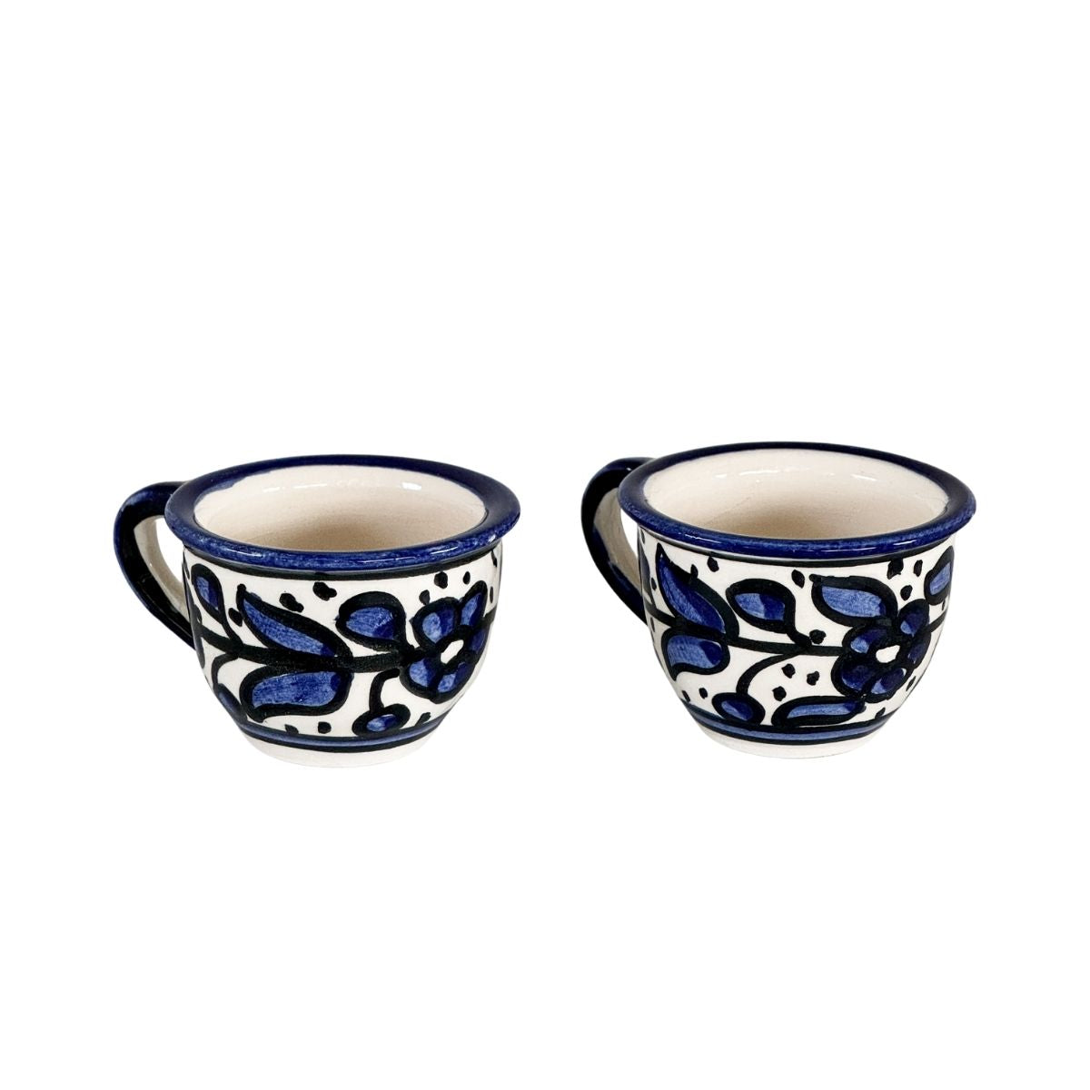 Ceramic Cups Set of Two