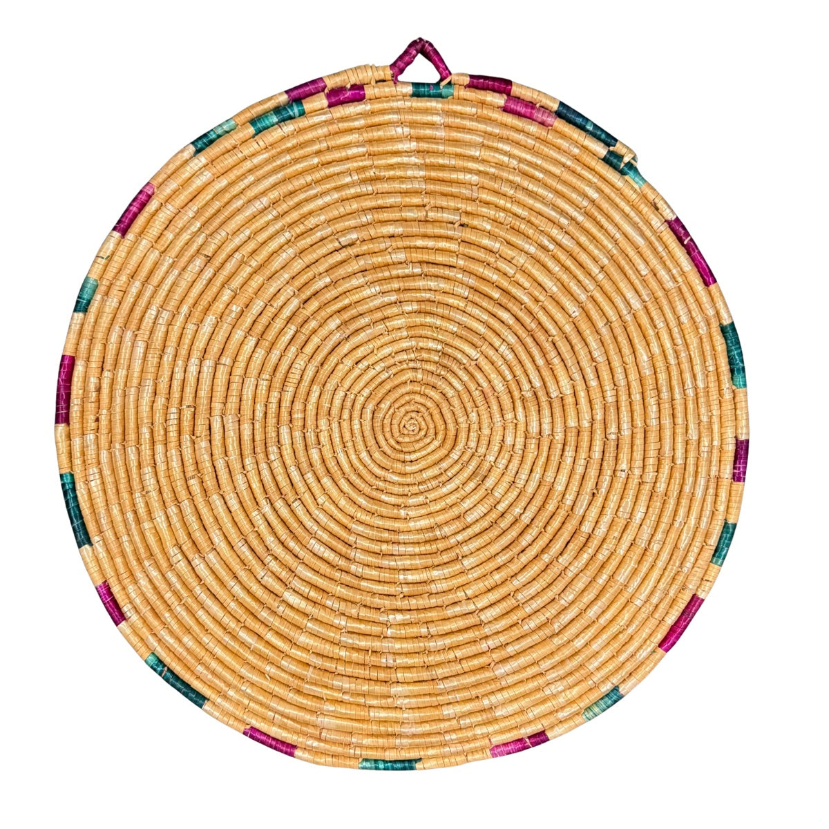 Handwoven Saniya Wall Hanging (20”)