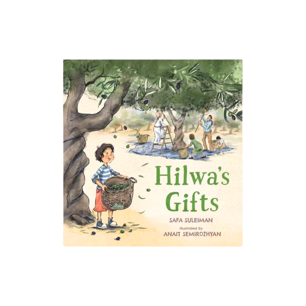Hilwa's Gifts