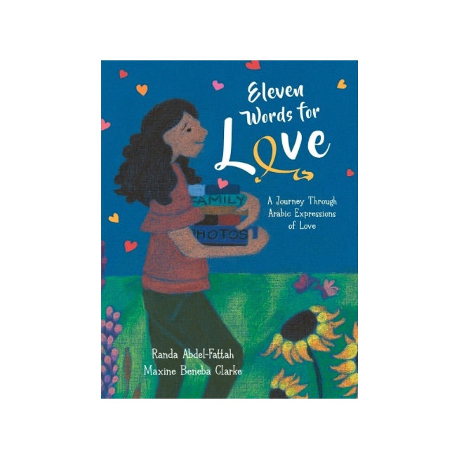Eleven Words for Love