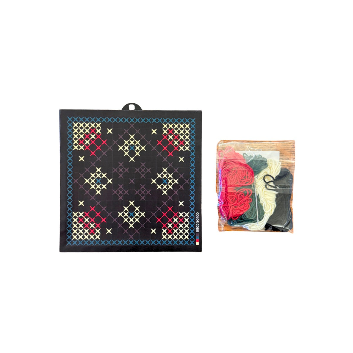 Palestinian Pixel Tatreez Kit