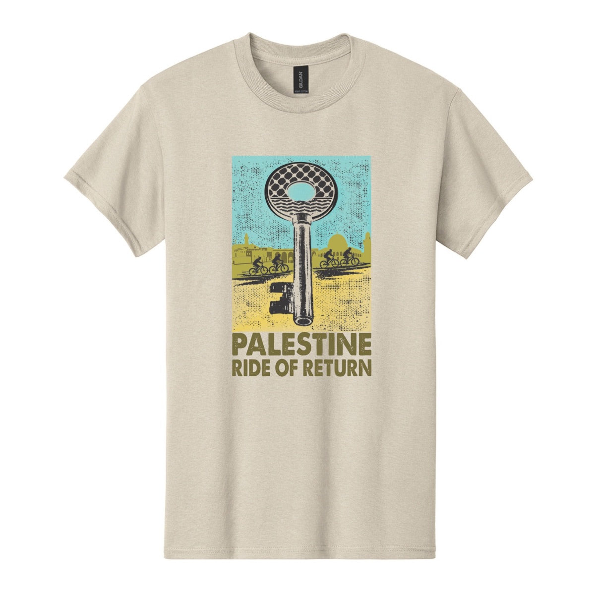 Adult Ride of Return T-Shirt - PRE-ORDER