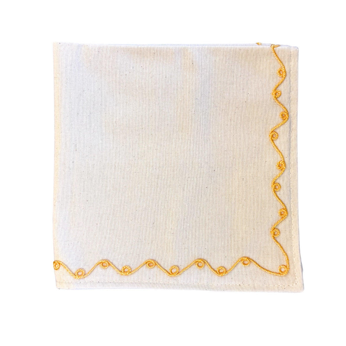 Tahriri Napkin - Yellow