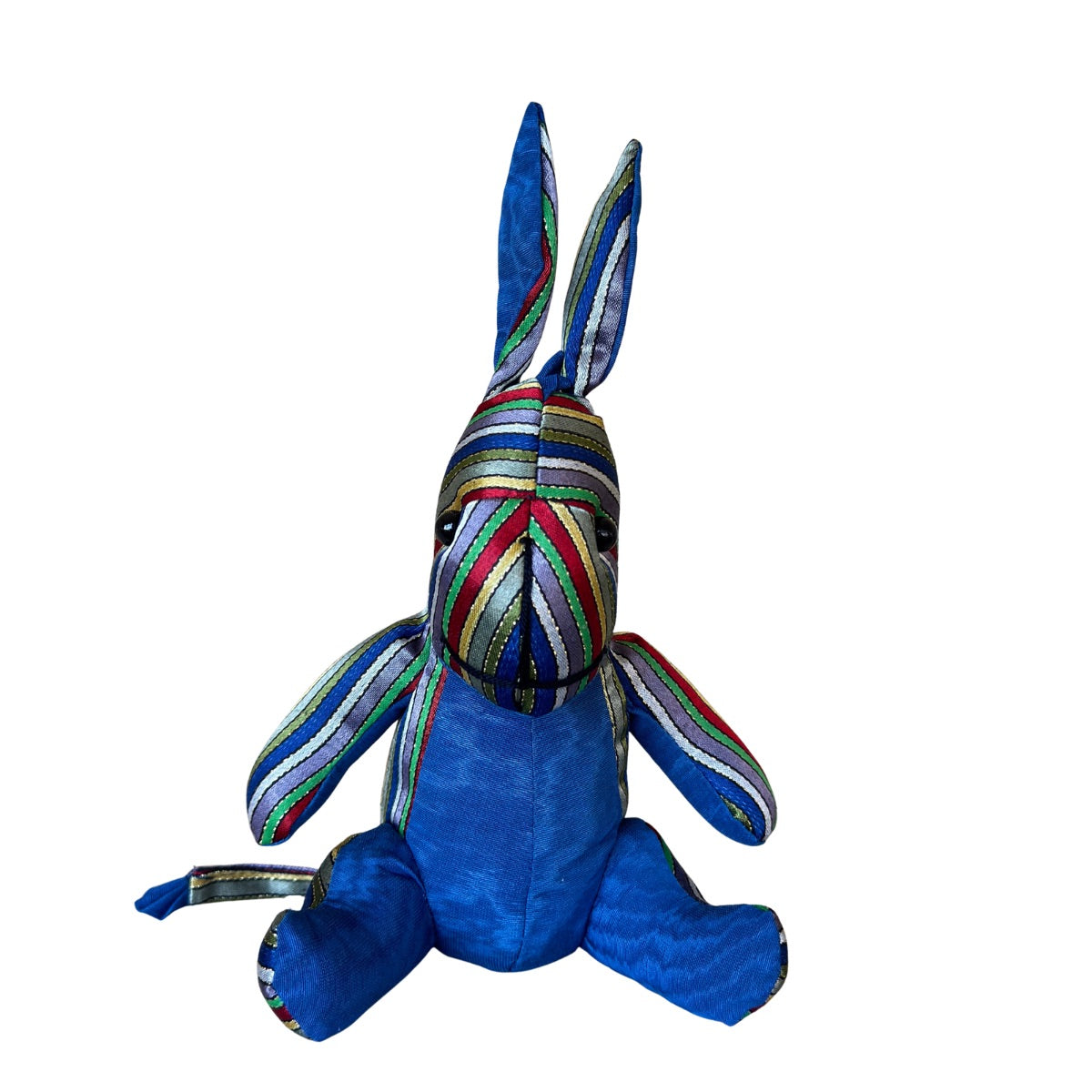 Stuffed Donkey Toy - Akka