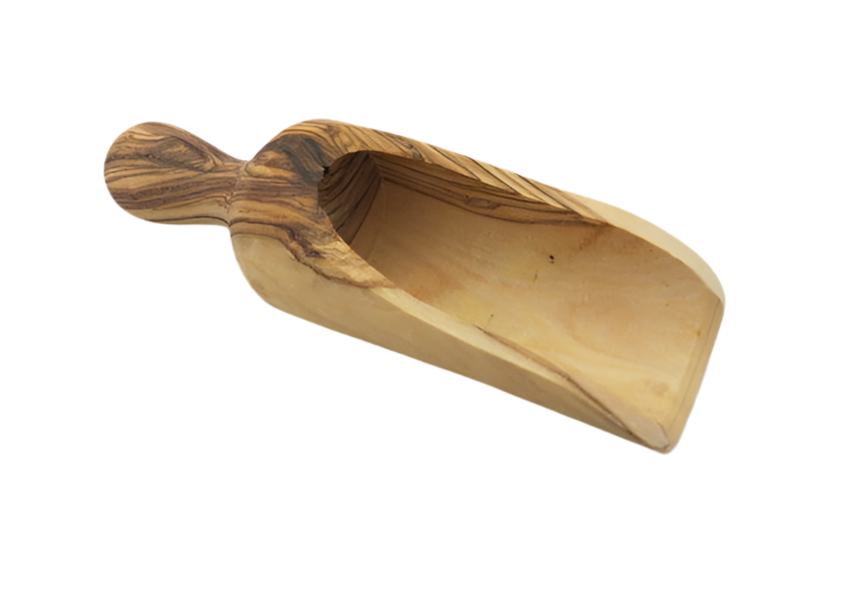 Olive Wood Scooper
