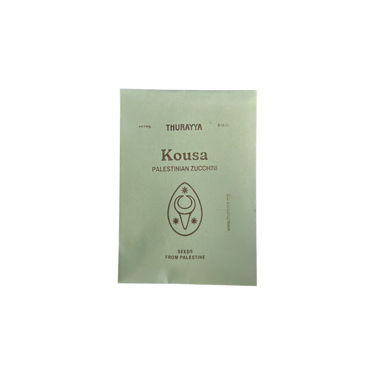 Kousa / Zucchini