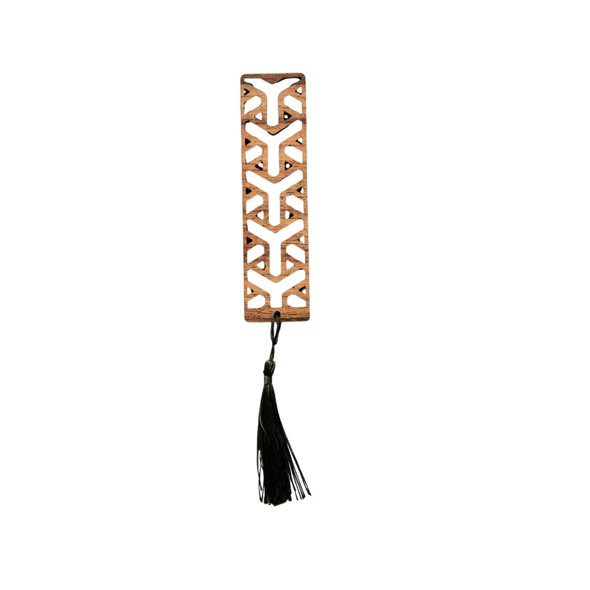 Wooden Bookmark