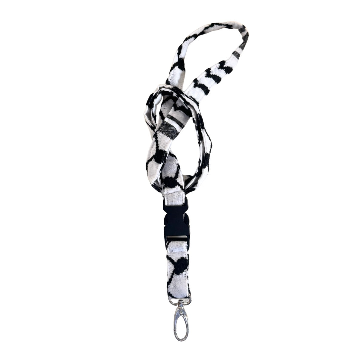 Keffiyeh Lanyard