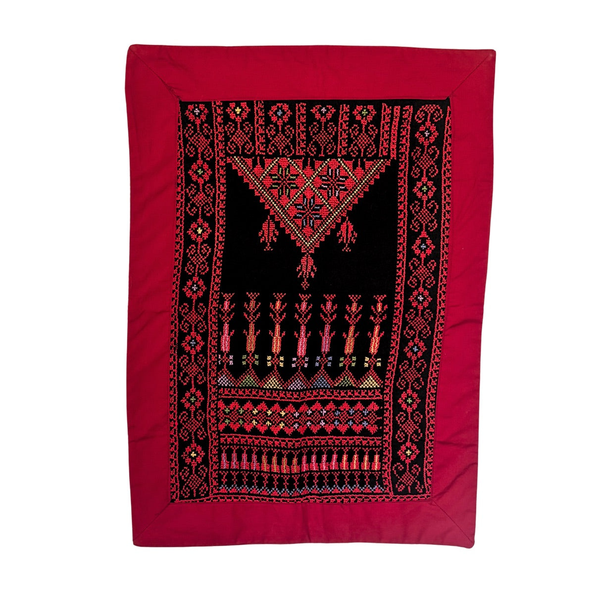 Embroidered Tapestry