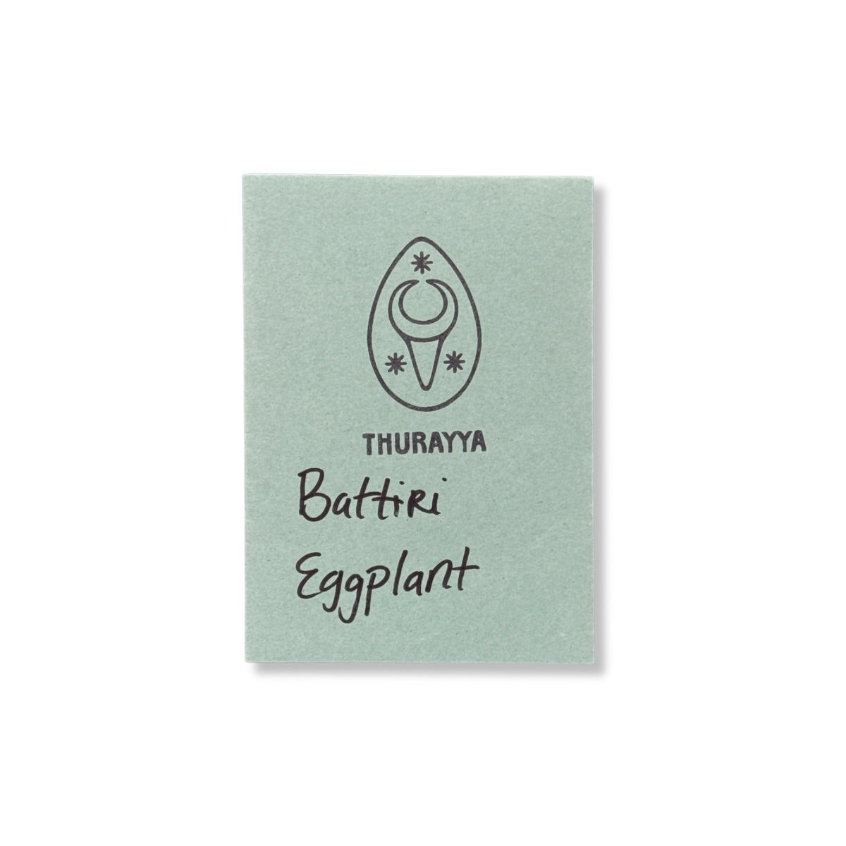 Beitanjan Battiri / Eggplant Seeds