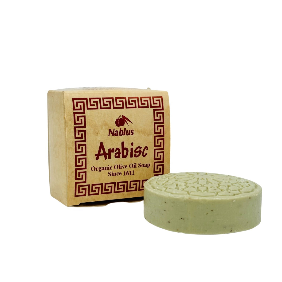 Arabisc: Olive Oil Soap from Nablus