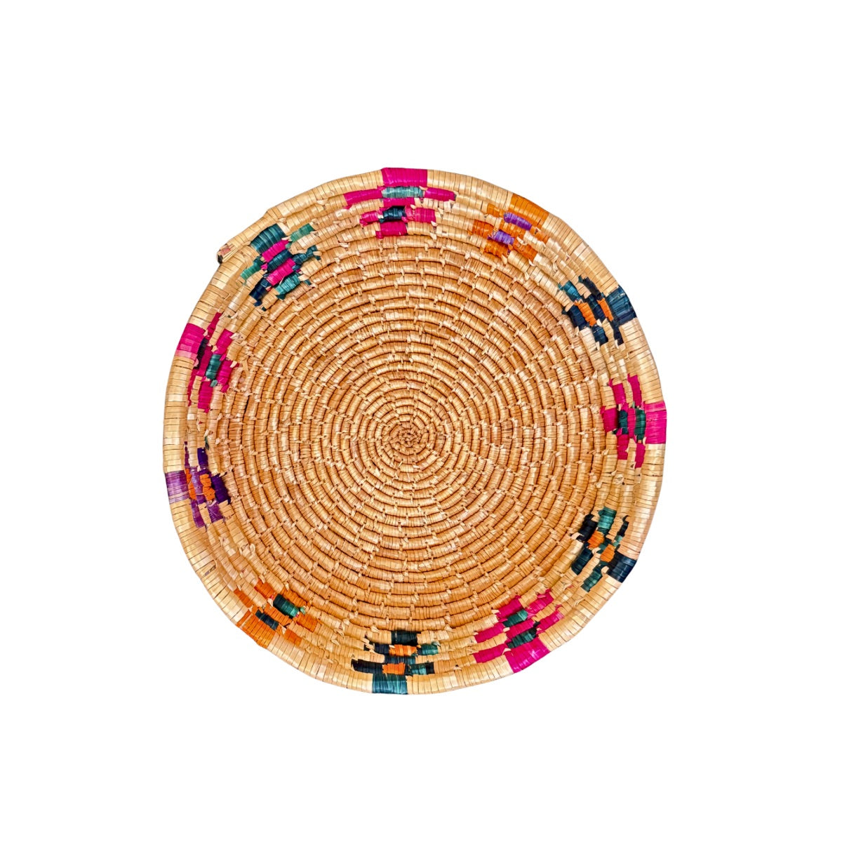 Handwoven Basket - Large (15”)
