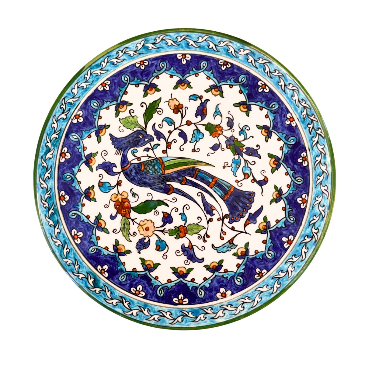 Ceramic Serving Plate (11 inches)