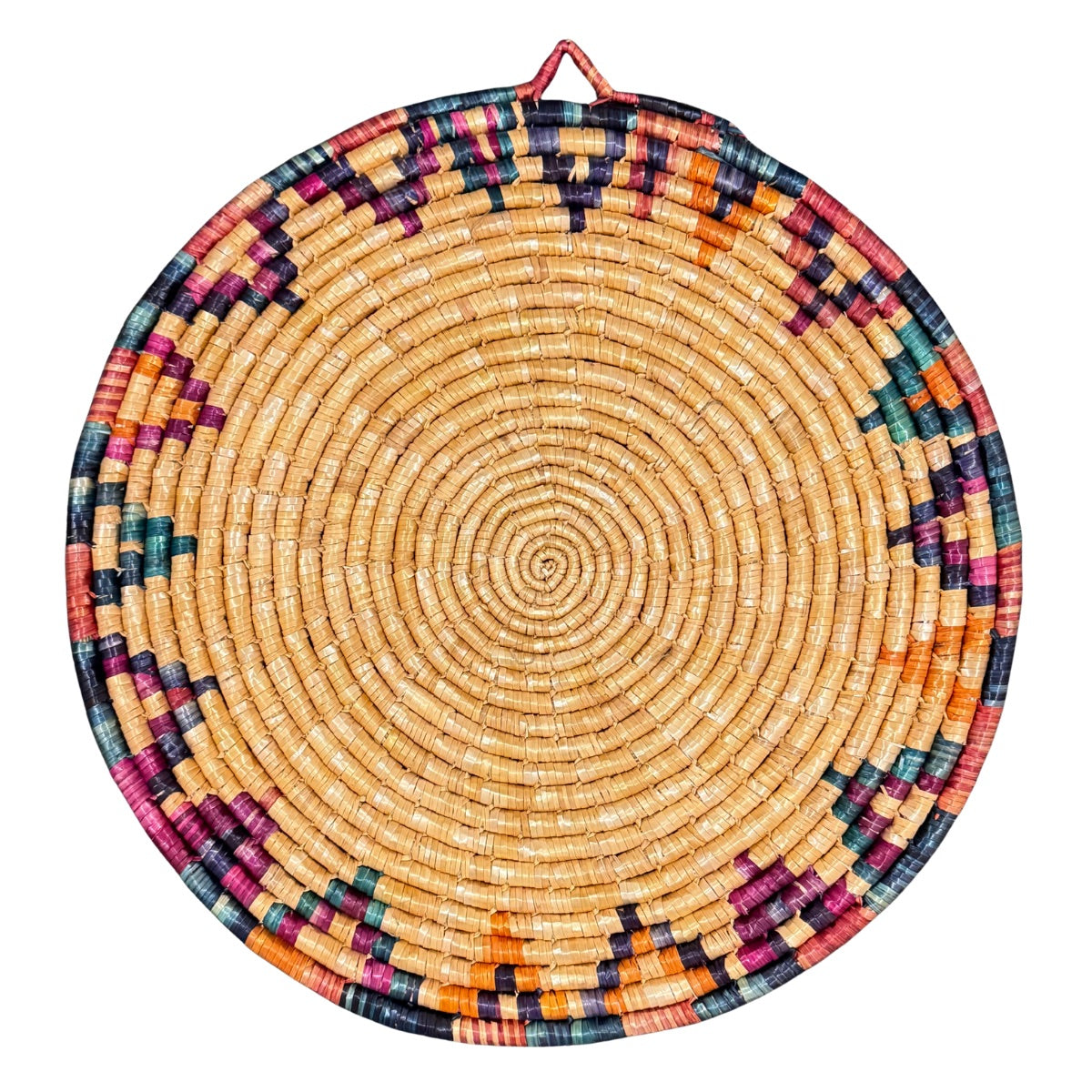 Handwoven Saniya Wall Hanging (20”)