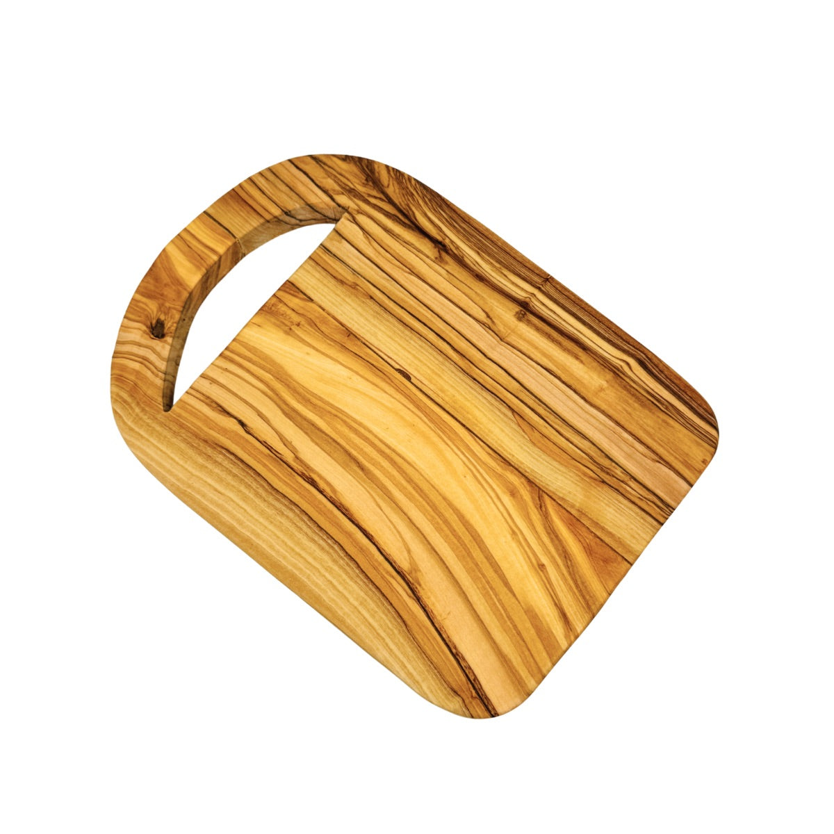 Olive Wood Cheese Board