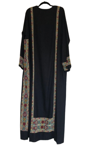 Embroidered Dress from Gaza