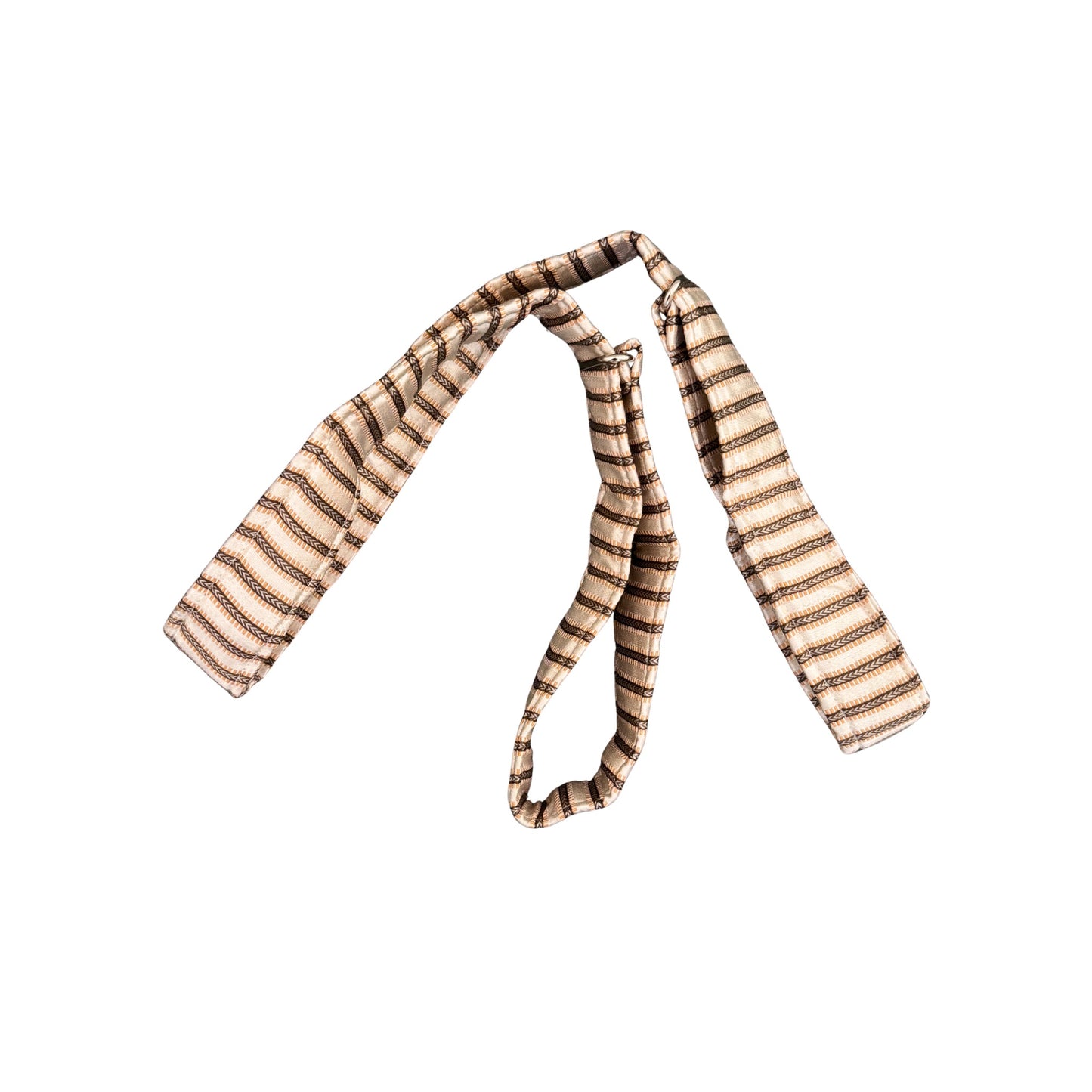 Yoga Mat Strap - Saya Cream