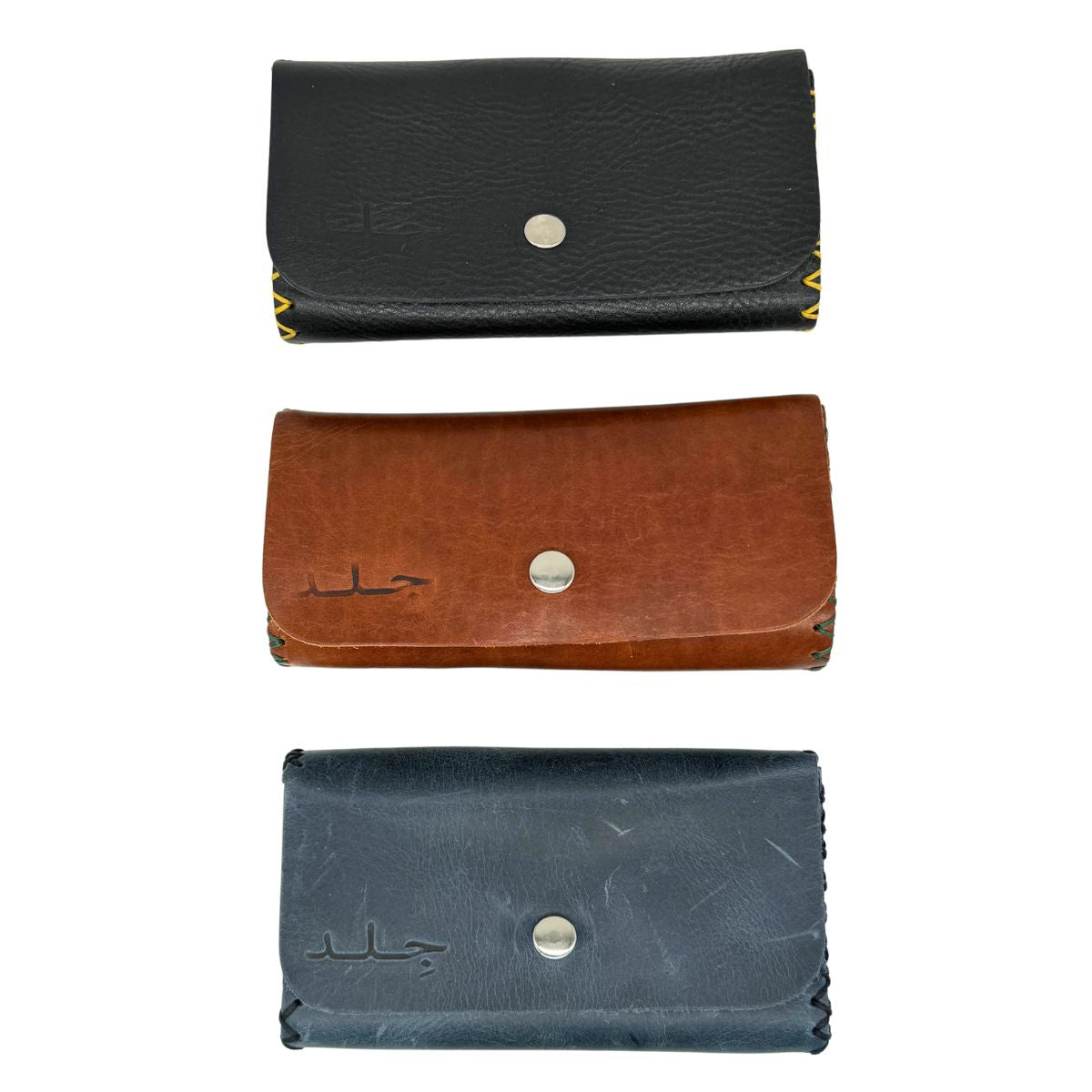 Leather Tobacco Pouch