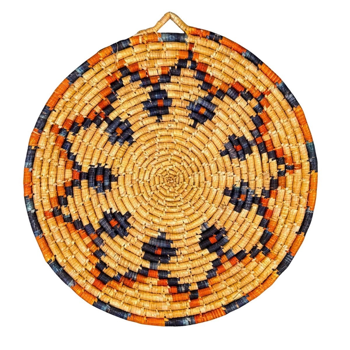 Handwoven Saniya Wall Hanging (20”)