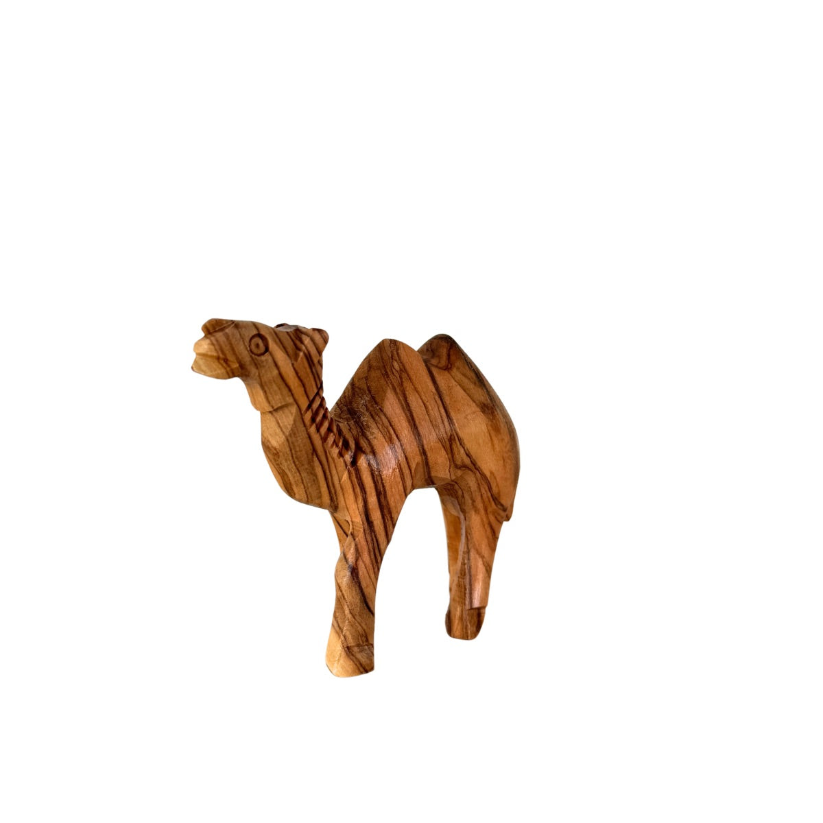 Olive Wood Camel