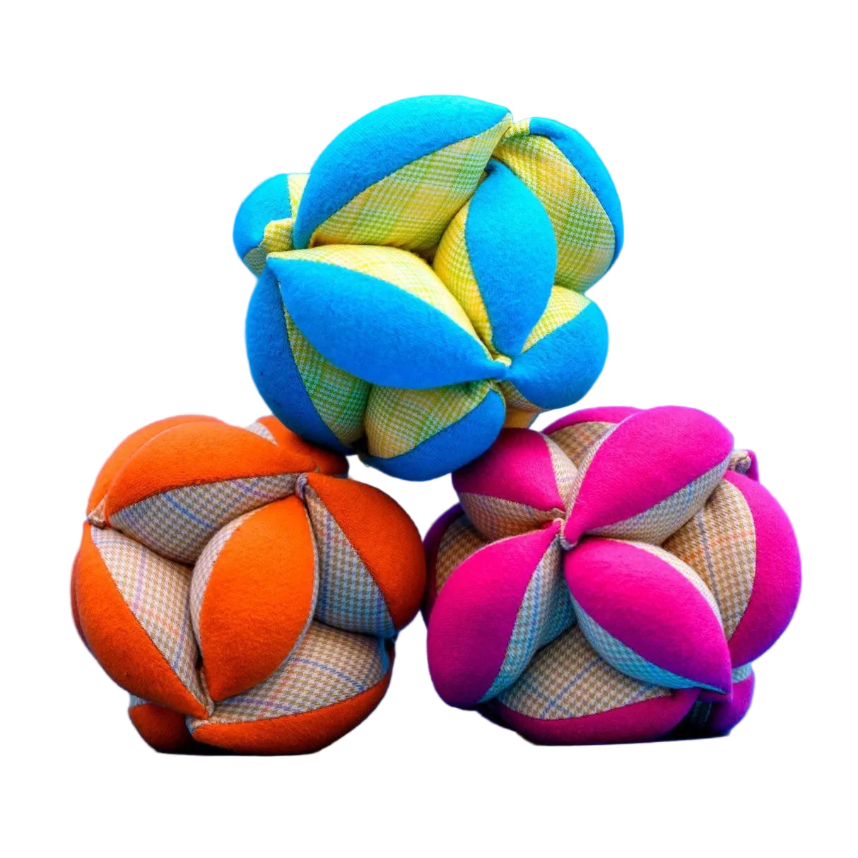 Plush Puzzle Ball
