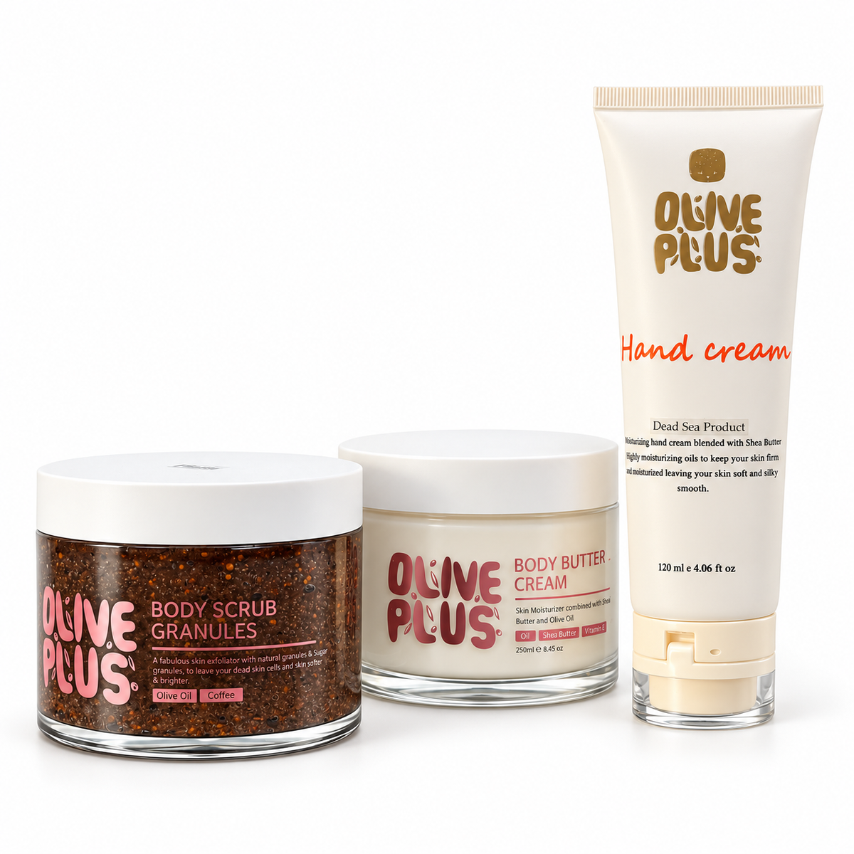 Gift Set: Bath & Body