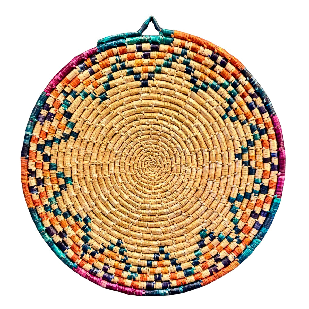 Basket by Women in Salfit (20")