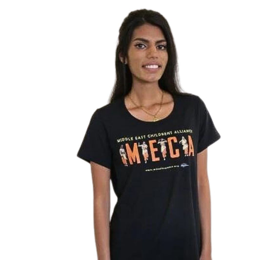 T-Shirt - MECA/Dheisheh Dancers (Women’s)