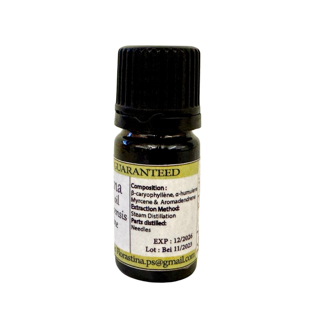 Aleppo Pine Needle (Essential Oil 5ml)