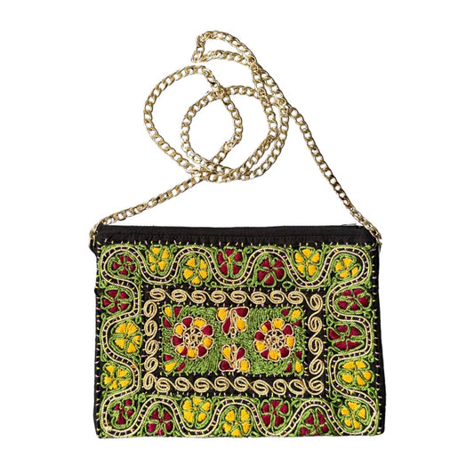 Embroidered Tahriri Evening Purse - Bethlehem