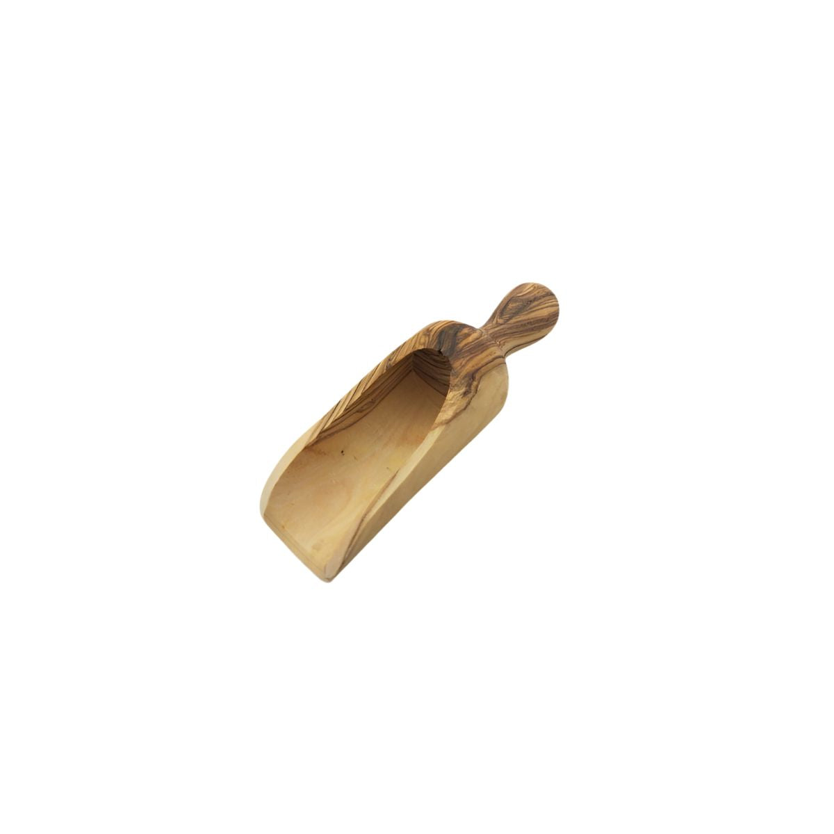 Olive Wood Scooper