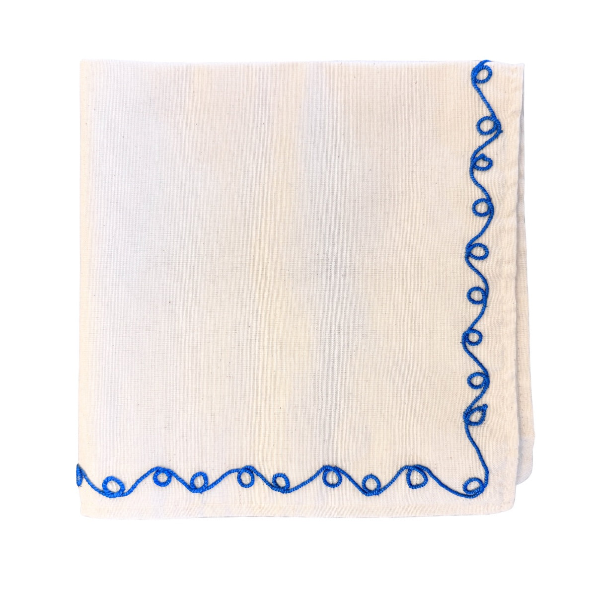 Tahriri Napkin - Blue