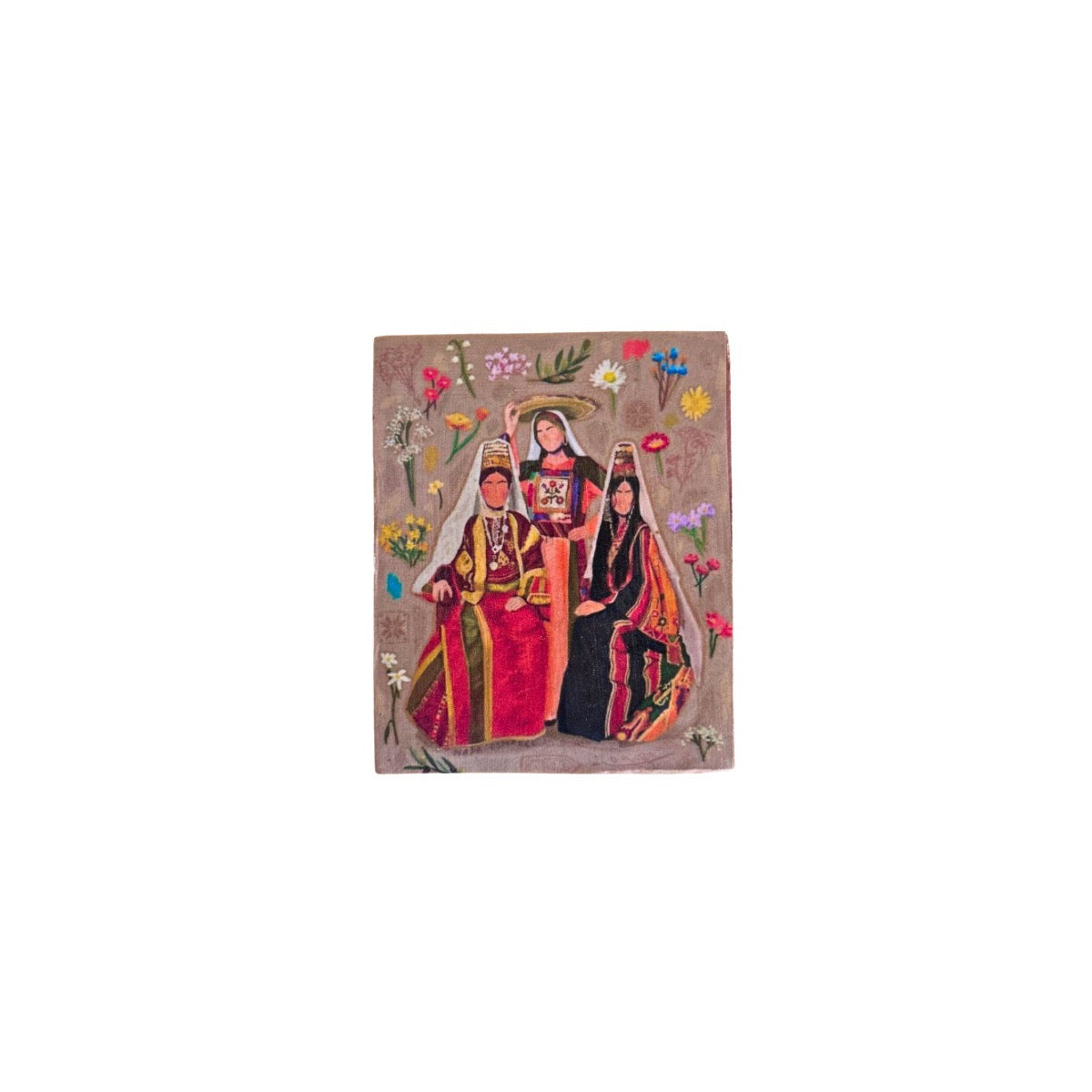 Dalia Magnet