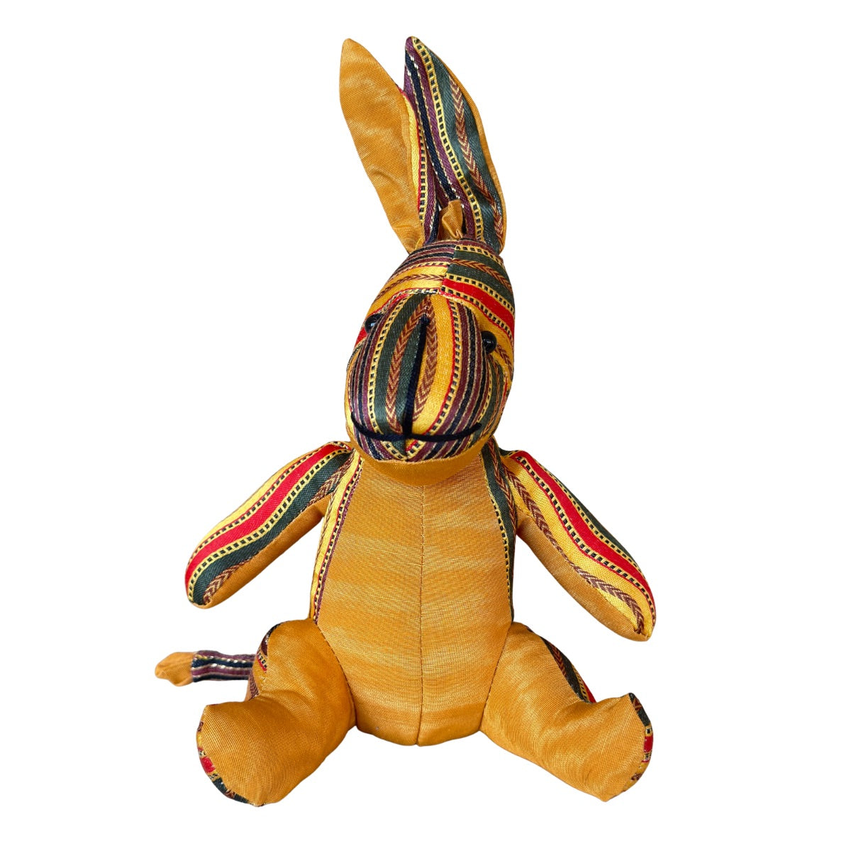 Stuffed Donkey Toy - Safi
