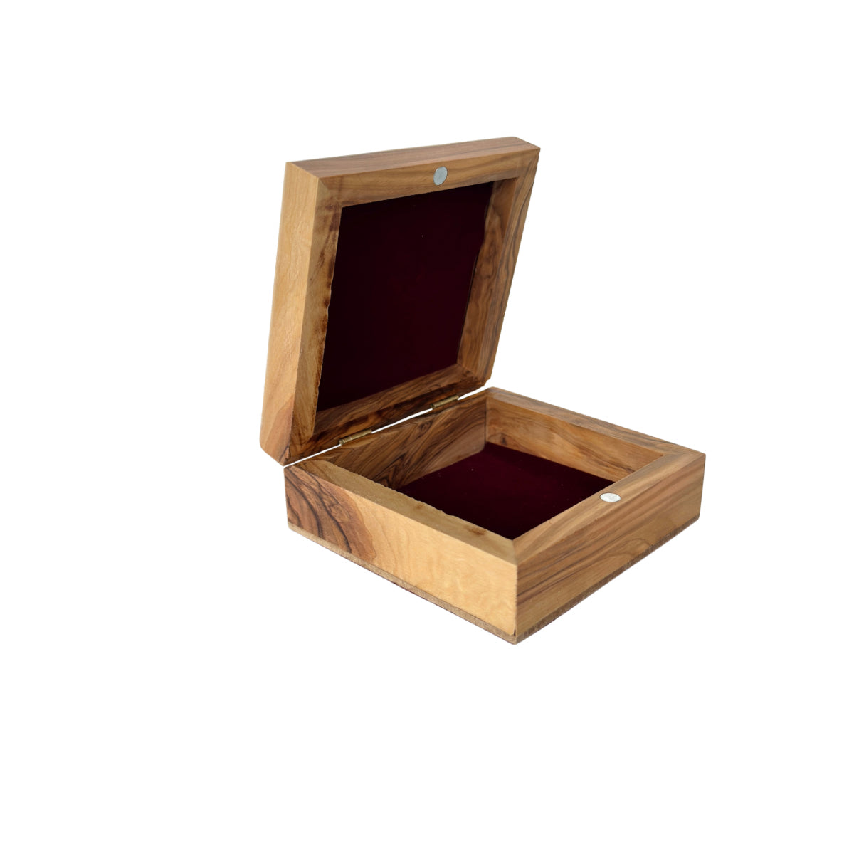 Tile/wood “Jerusalem” Box (3.5”) - Basma