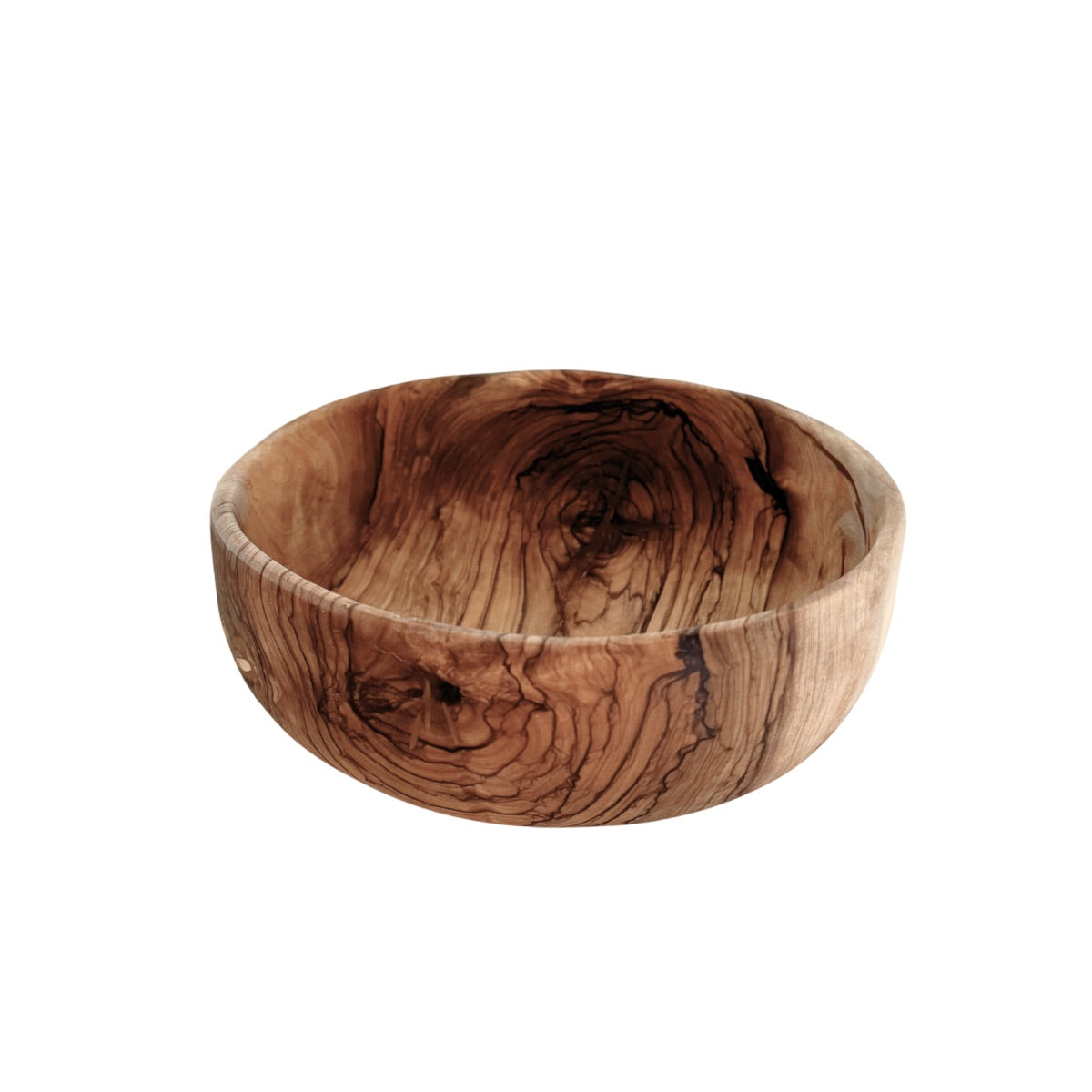 Olive Wood Bowl 5"