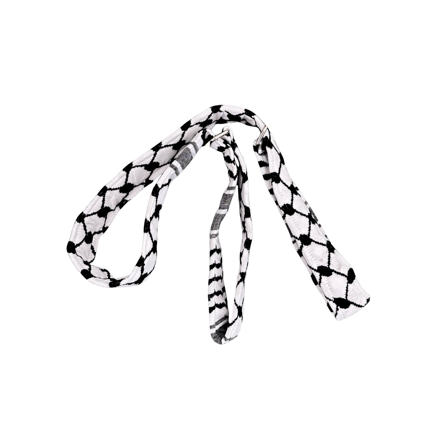 Yoga Mat Strap - Traditional Keffiyeh