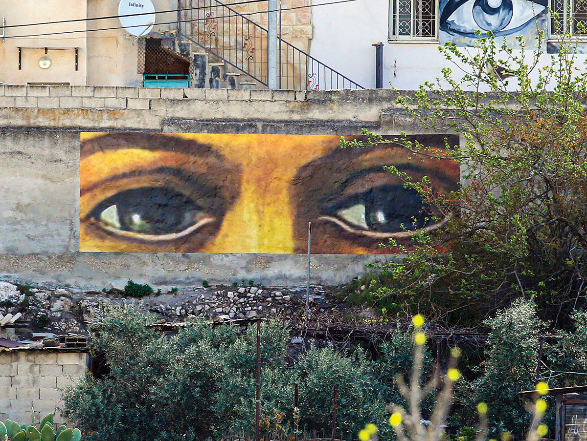 Sumoud Through Art: Palestine:2026 Calendar