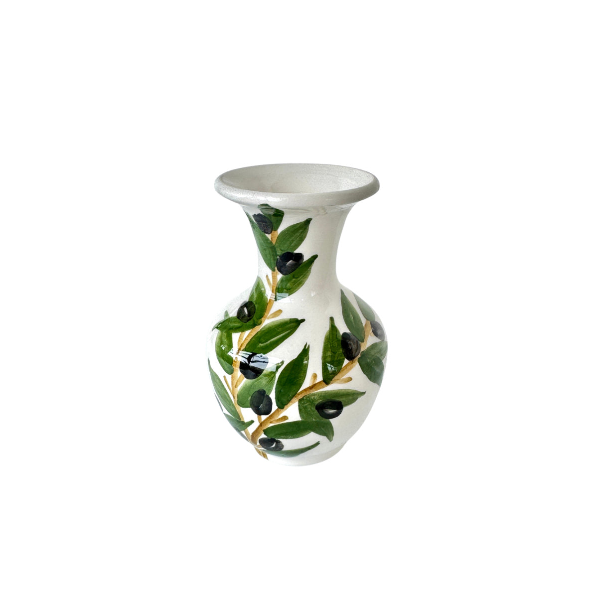 Ceramic Vase - Zeitoun (Small)