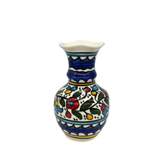 Ceramic Vase - Multicolor