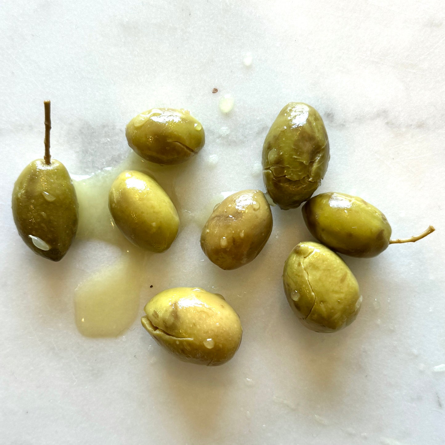 Baladi Olives