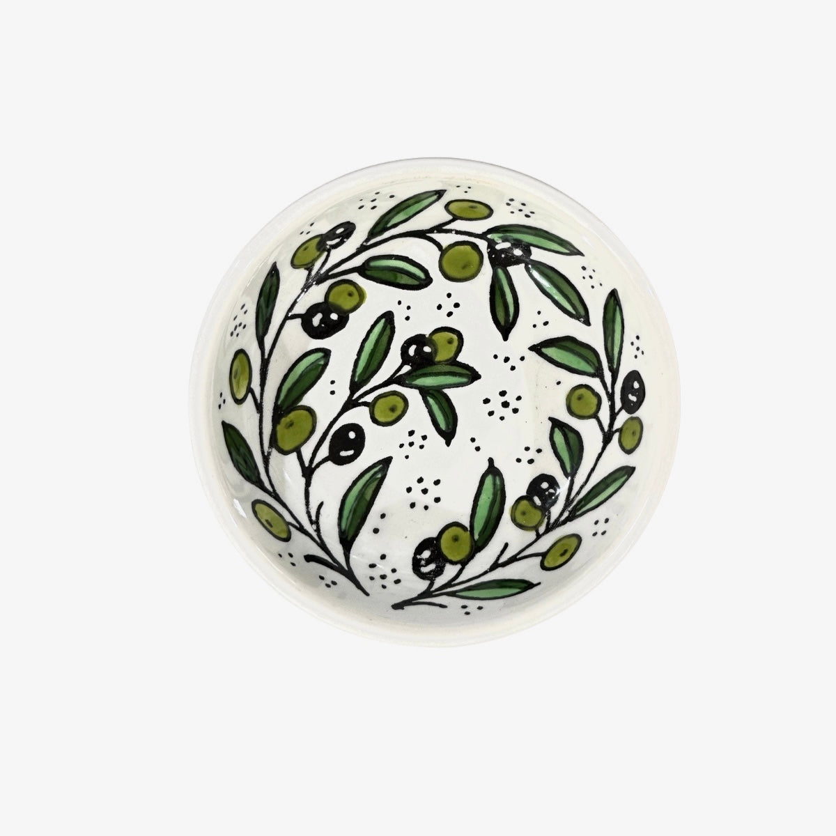 Ceramic Bowl (6”) - Zeitoun