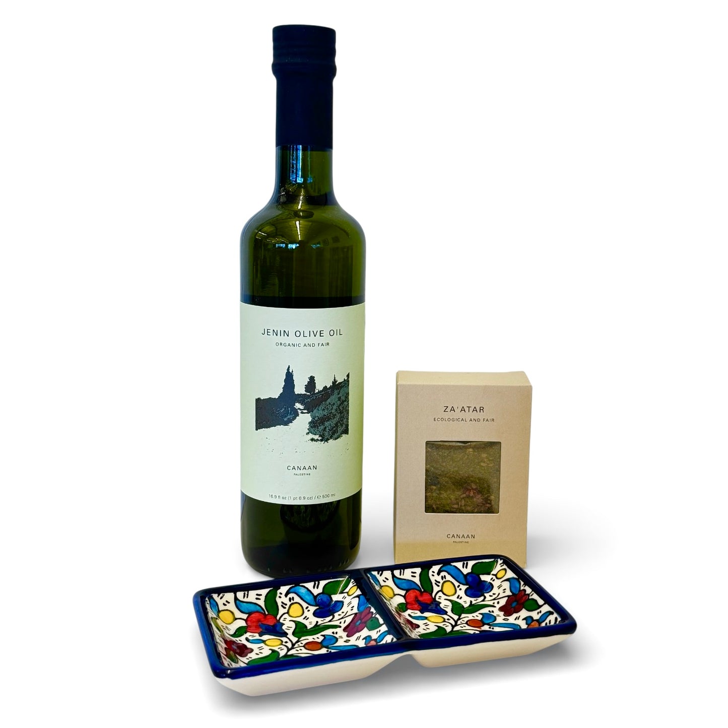 Gift Set - Zeit & Za'atar