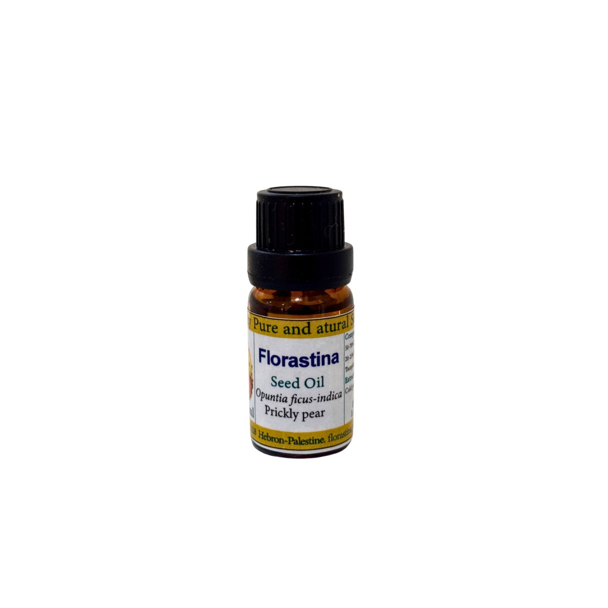 fatima's garden prickly pear seed oil Prickly Pear Essential Oil (5ml) – Shop Palestine