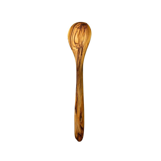 Olive Wood Spoon - Round 10"