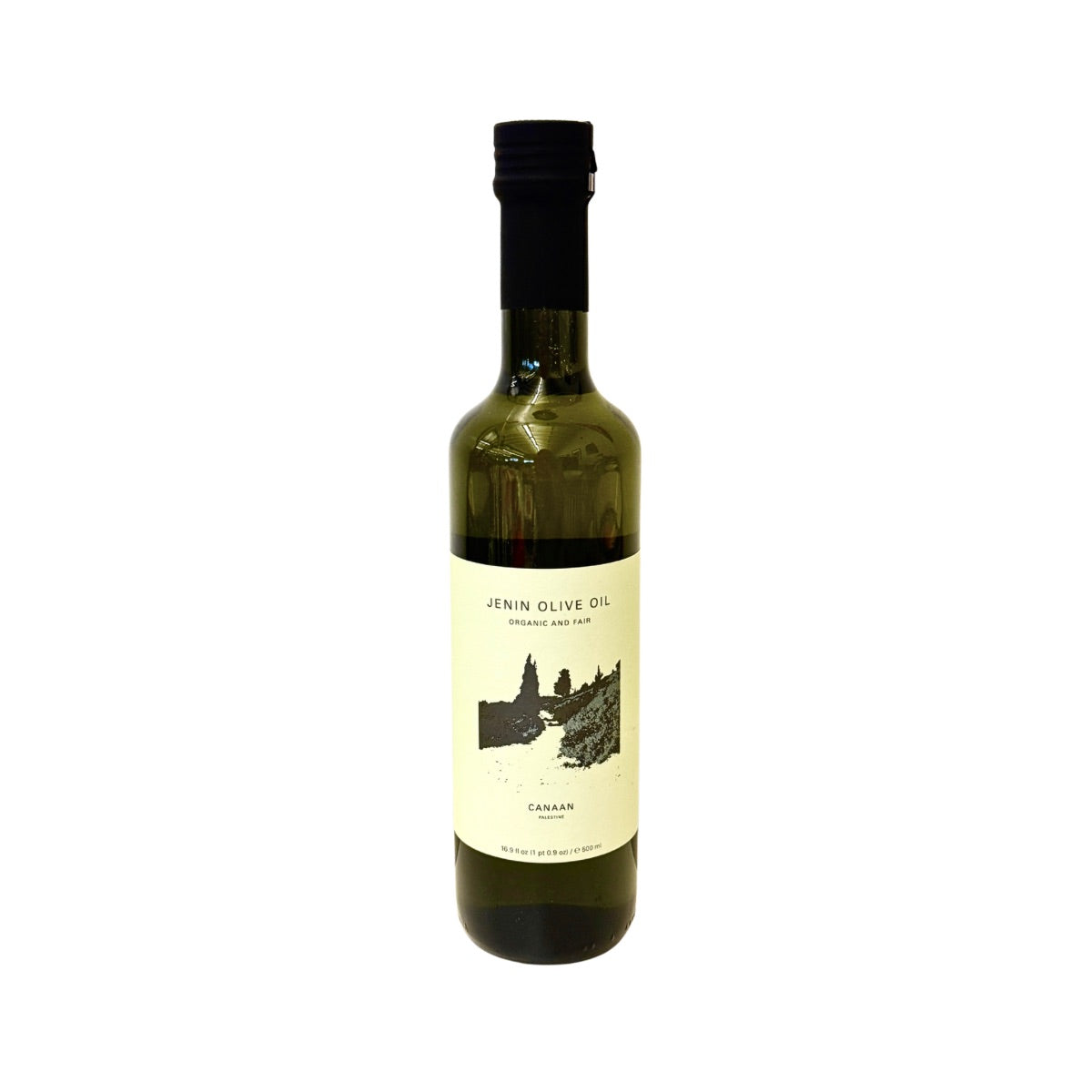 Jenin Olive Oil, 500 ml.
